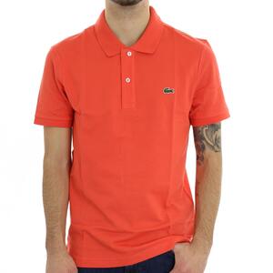 POLO LACOSTE CORALLO